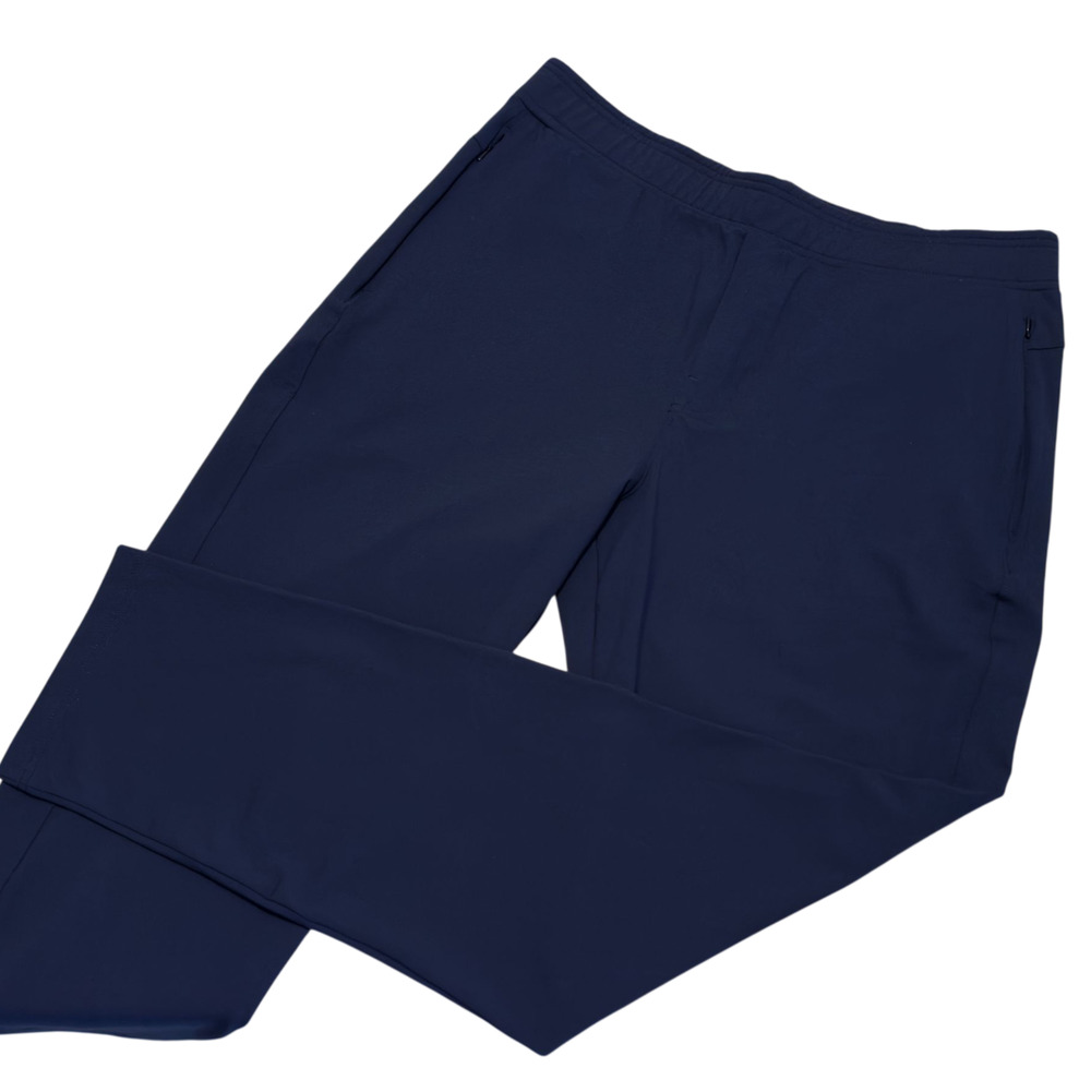 Public Rec Gamechanger Rec Pant Men 38x34 (Actual 32) Navy Athletic Comfort Golf